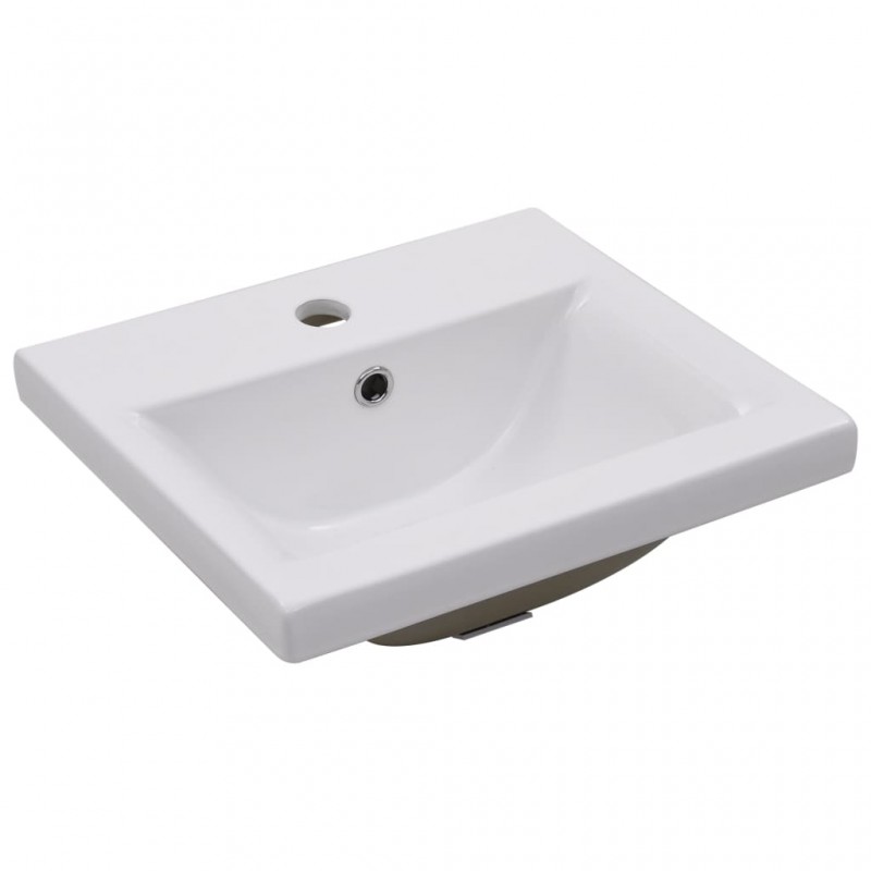 VidaXL Armadietto Bagno con Specchio e LED 80x12,2x68 cm